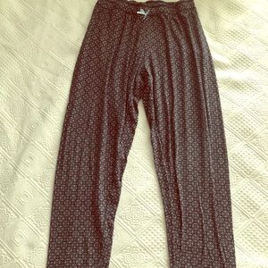 Super soft PJ/lounge pants